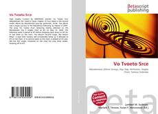 Vo Tvoeto Srce kitap kapağı