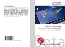 Visual Language kitap kapağı