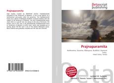 Prajnaparamita kitap kapağı