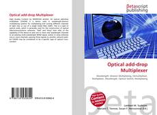 Couverture de Optical add-drop Multiplexer