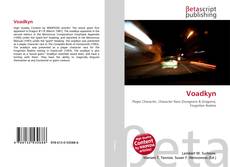 Couverture de Voadkyn