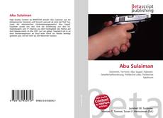 Couverture de Abu Sulaiman