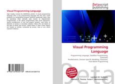 Couverture de Visual Programming Language