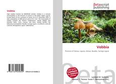 Capa do livro de Vobbia 