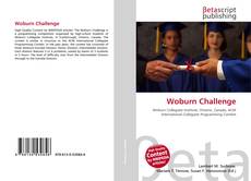 Couverture de Woburn Challenge