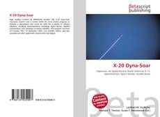 Couverture de X-20 Dyna-Soar