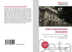 Capa do livro de Oahu Interscholastic Association 