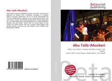 Capa do livro de Abu Talib (Musiker) 