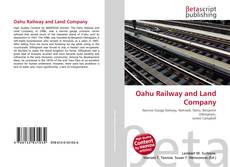 Couverture de Oahu Railway and Land Company