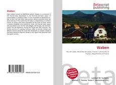 Copertina di Waben