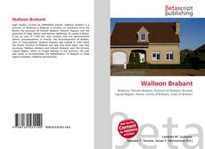 Copertina di Walloon Brabant