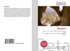Buchcover von Osman I
