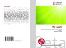 Buchcover von Ub Iwerks