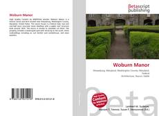 Buchcover von Woburn Manor