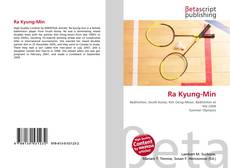 Copertina di Ra Kyung-Min