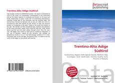 Copertina di Trentino-Alto Adige Südtirol