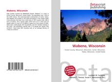 Copertina di Wabeno, Wisconsin