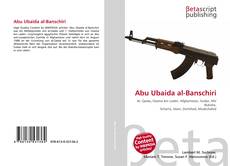 Buchcover von Abu Ubaida al-Banschiri