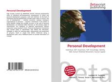 Bookcover of Personal Development