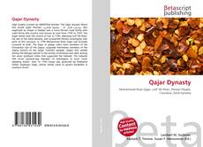 Bookcover of Qajar Dynasty