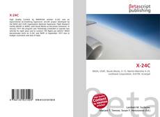 Copertina di X-24C