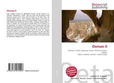 Обложка Osman II