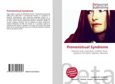 Обложка Premenstrual Syndrome