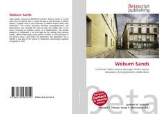 Обложка Woburn Sands