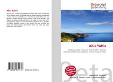 Обложка Abu Yahia