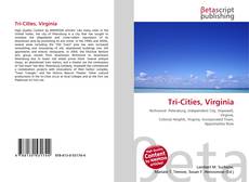 Tri-Cities, Virginia的封面