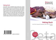Обложка Peking Duck