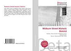 Обложка Woburn Street Historic District