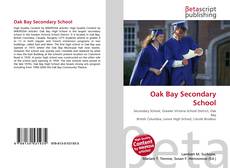 Buchcover von Oak Bay Secondary School