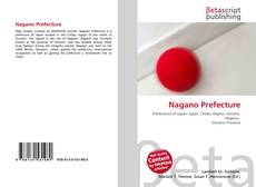 Обложка Nagano Prefecture