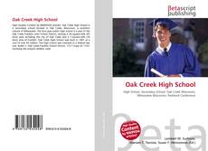 Oak Creek High School的封面