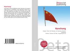 Buchcover von Nanchang