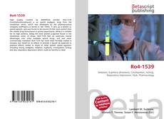 Buchcover von Ro4-1539