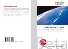 Copertina di NASA Research Park