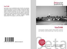 Copertina di VacTrAK