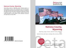 Copertina di Natrona County, Wyoming