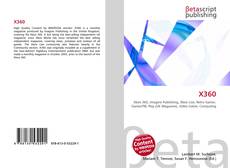 Copertina di X360
