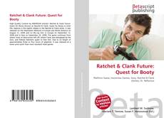 Copertina di Ratchet & Clank Future: Quest for Booty