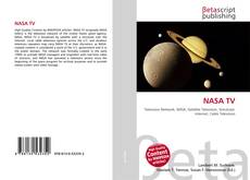 Copertina di NASA TV