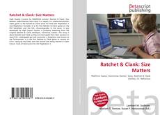 Copertina di Ratchet & Clank: Size Matters