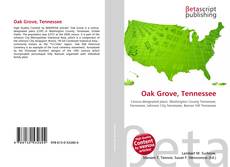 Copertina di Oak Grove, Tennessee