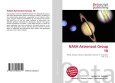 Copertina di NASA Astronaut Group 18