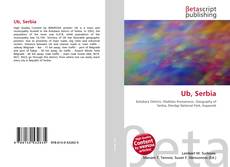 Copertina di Ub, Serbia