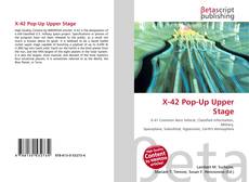 Copertina di X-42 Pop-Up Upper Stage