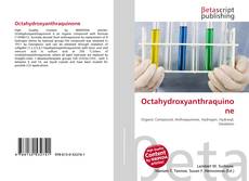 Buchcover von Octahydroxyanthraquinone