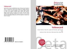 Copertina di Yellowcard
